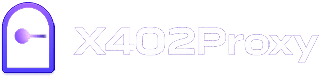 x402Proxy Logo